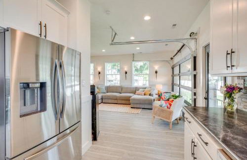 Waterfront Deck with Fire Pit Lake Spokane Gem! - Foto 8