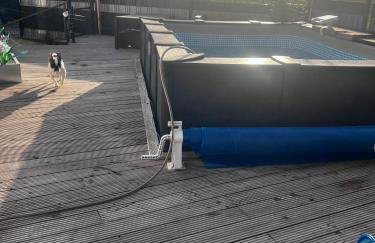 Modern attic apartment with pool view AC and gym - Foto 61