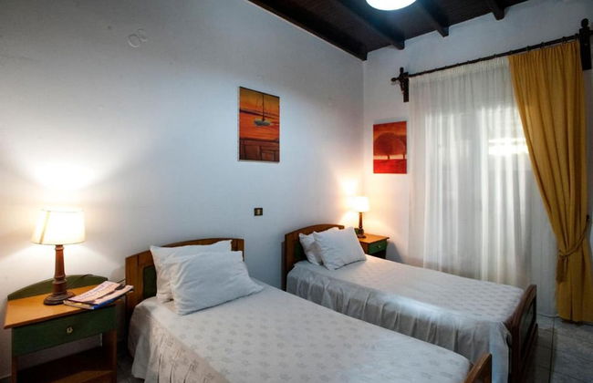 Green Yard Retreat - Family Getaway in Sidari Corfu - Foto 18