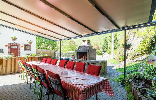 Lovely Holiday Home in Marcourt - Photo 30