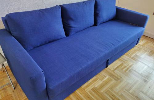 Spacieux appart 5 mins de valenciennes et garage - Foto 7