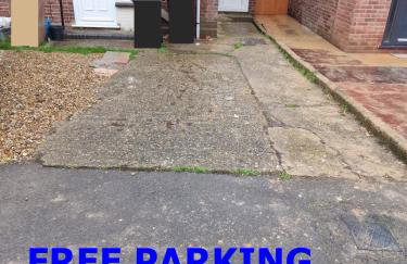 NightRest Homes - Studio Flat - Free Parking - 5 Minutes to Luton airport - Foto 22