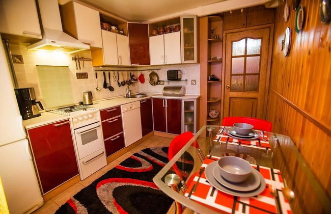 AG Apartment Basseynaya 53 - Photo 7