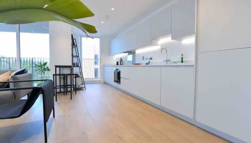 Modern & charming home in Hackney - Foto 3