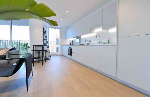 Modern & charming home in Hackney - Foto 3