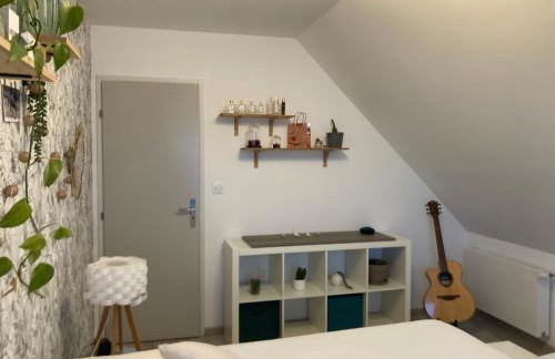 KER NALA - Maison familiale pour 5 à 6 vacanciers - Jardin clos - 3 chambres - Foto 36