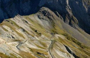 Appartement 2 personnes, superbe vue montagne, exposé sud, Résidence très calme, parking - Foto 41