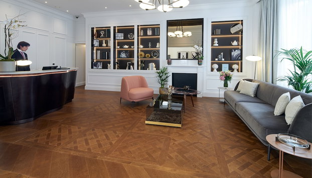 Lexham Gardens by Cheval Maison - Foto 2, Recepción
