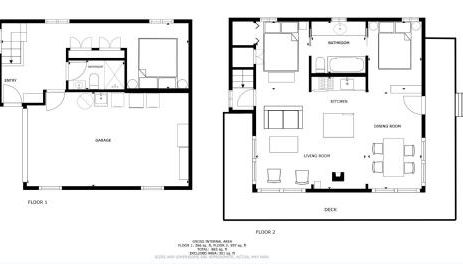 Manzanita Beach Ocean View Cabin Pet Friendly - Foto 3, Other