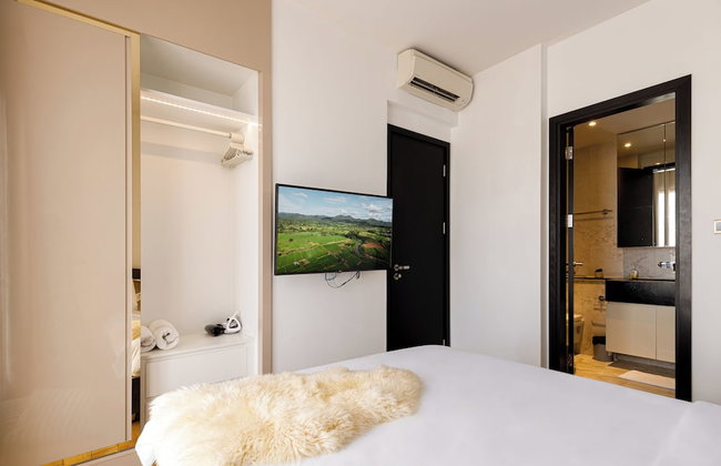 Luxury D1 Mension Condotel - Foto 7