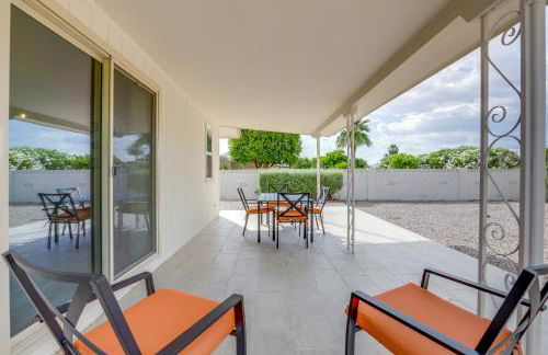 Near Peoria Sports Complex and Golf Home with Patio! - Foto 20