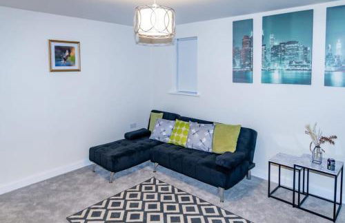 Cozy 3 bed Sasha house in Beeston Nottingham - Foto 36