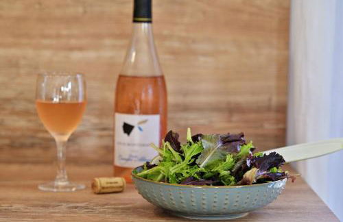 Résidence Les volets rouges - Duplex de standing avec piscine - Foto 11