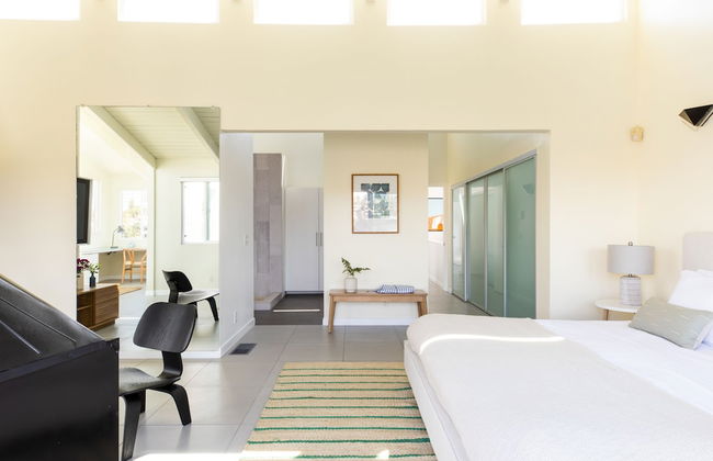 Bay Breeze by Avantstay Bayfront Home w/ Fire Pit & Private Dock in Balboa Peninsula - Foto 10