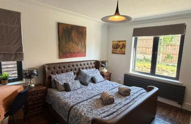 The Ridge London - Luxury Designer Villa with hot tub and sauna, Bexley borough of London - Foto 14