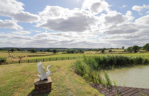 Far Coley Farm & Log Cabin - Foto 73