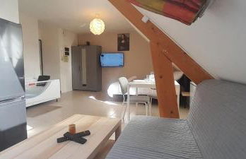 Déols studio balnéo 2-4 pers - wifi - parking - Foto 7