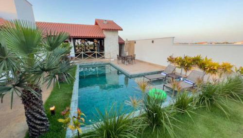 Casa Aconchego Lençóis - Foto 2, sunbed, Garden view