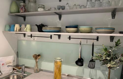 Apartment 53 Rasmus Bude im Haus Villa Anna - Foto 10