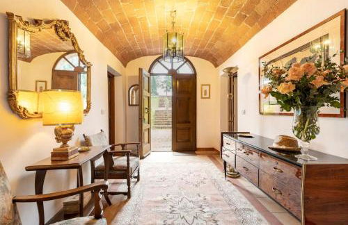 Villa San Lorenzo - Lux Gated Estate/Private Pool - Photo 7