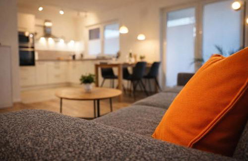 KStay Apartments Loft zentral in Eltville mit kostenlosem Parkplatz - Foto 22