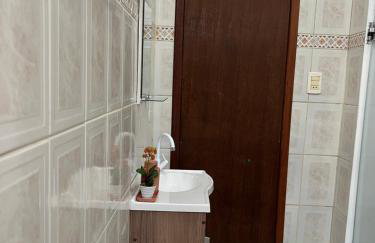 Flat com ar e varanda com linda vista para o Ibituruna - Vôo Livre 203 - Foto 16