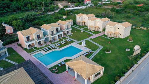 Erikousa Palace - Foto 2