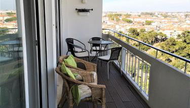 Superb view over Cascais and the Ocean, with wonderful balcony - Foto 3