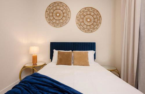 Rodeo Special! 4BR Luxury, Houston Rooftop Views - Foto 25