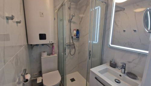 Fantastic apartment with panoramic sea view - Foto 2, Shower