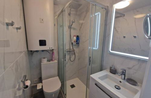 Fantastic apartment with panoramic sea view - Foto 2