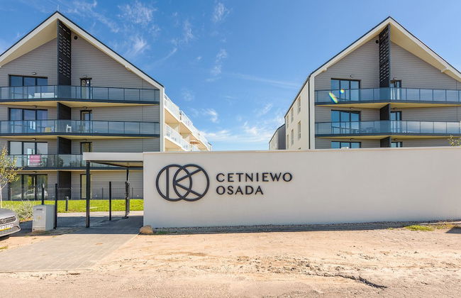 Apartamenty Sun & Snow Osada Cetniewo - Photo 55