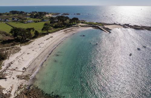 Villa en bord de mer avec piscine intérieure - Foto 31