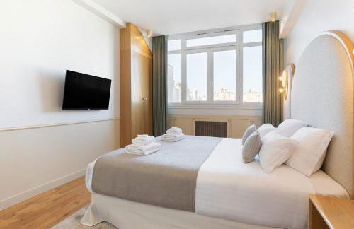 Pick A Flat's Apartment in Opéra - Rue Saint Marc - Foto 15