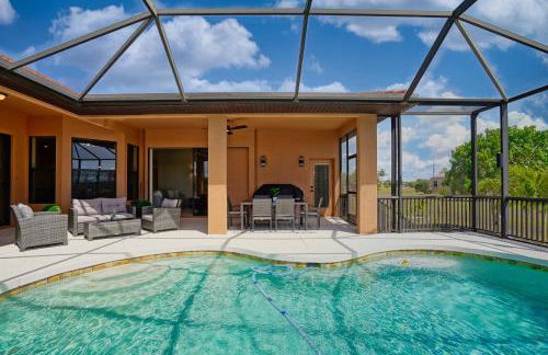 Luxury Villa in Punta Gorda Isles - Photo 35