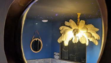 La Suite 7ième ciel étoilé, SPA XXL, Lit sous les étoiles, 5 min centre ville - Foto 3