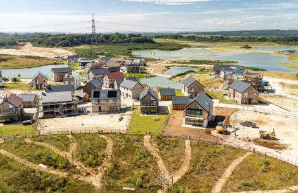 Meadow Hare SV06 Silverlake Dorset - Photo 30
