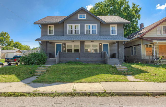 The Urban Indianapolis Gem - Foto 24