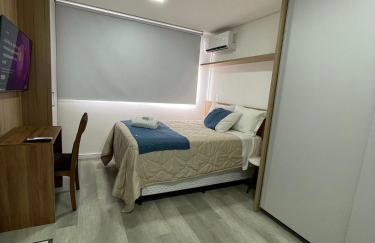 Apto novo com Ar Condicionado bem localizado - Foto 66