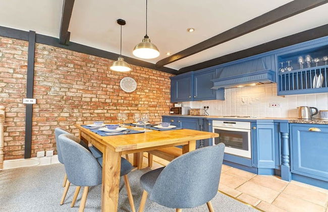 Host Stay The Burrow - Foto 2