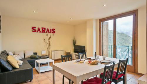 Apartament Dúplex amb encant a l'alta muntanya - Saraís - Foto 4