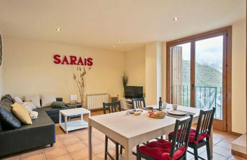 Apartament Dúplex amb encant a l'alta muntanya - Saraís - Foto 4