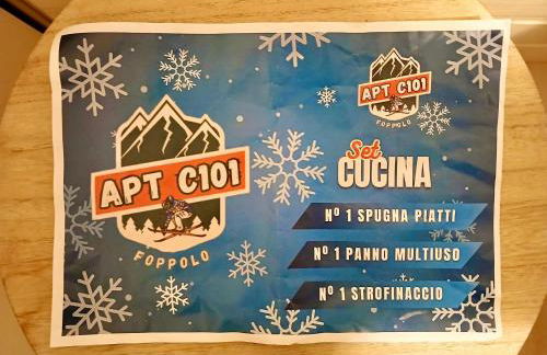 FOPPOLO apt.C101 - Photo 21