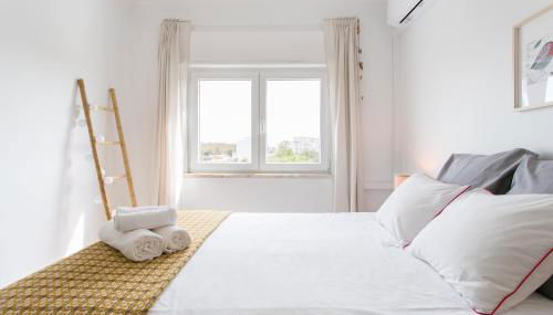 Apartamento central Setúbal sossegado e com luz - Foto 2