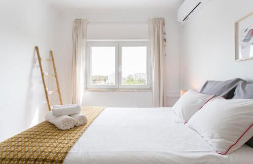 Apartamento central Setúbal sossegado e com luz - Foto 2