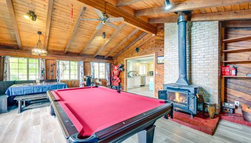 9 Mi to Spanaway Park Home with Indoor Hot Tub - Foto 2