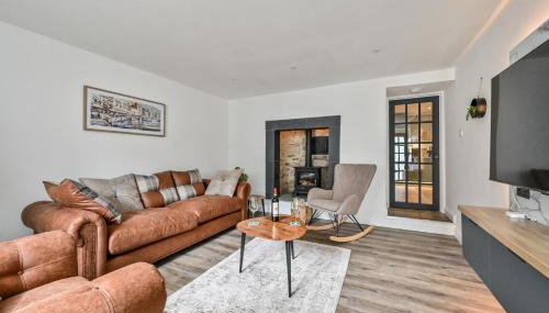 1 Bake Cottage Serenity - Premium Coastal Retreat in Looe, Cornwall - Foto 4