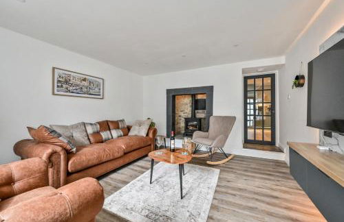 1 Bake Cottage Serenity - Premium Coastal Retreat in Looe, Cornwall - Foto 4