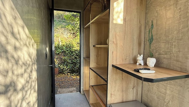 Sunset Palm Lodge - Foto 3, Habitación