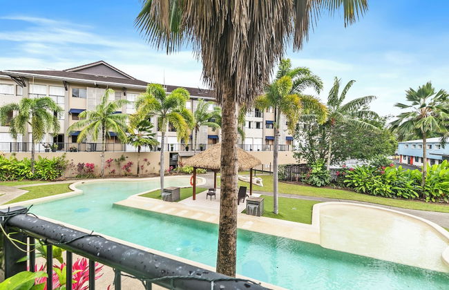 Pool view two-bedroom apartment - Foto 33